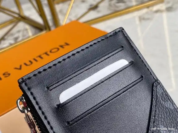AAA Replica Ru CARD VUITTON COIN HOLDER LOUIS 0625
